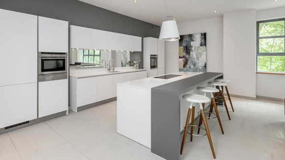 Juniper Projects development at Baberton Loan was a Finalist in the category of Renovation of the Year at the Scottish Home Awards in 2016.