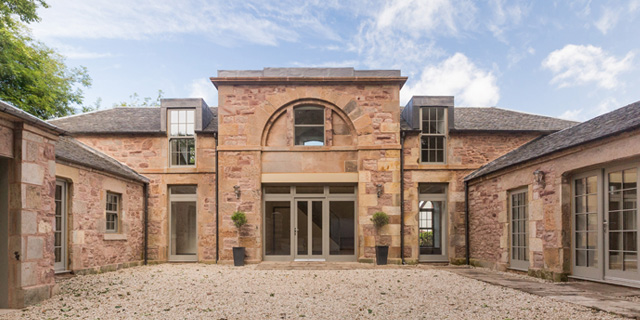 Property developers, Juniper Projects converted an old stable block into a magnificent, contemporary four bedroom home that is perfect for today’s lifestyles.