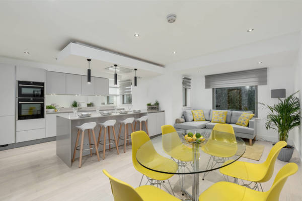 527 Lanark Road, Juniper Green - five miles west of Edinburgh city centre.